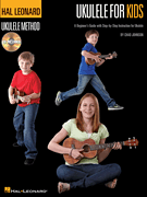 cover Ukulele for Kids Guitar and Fretted sheet music cover